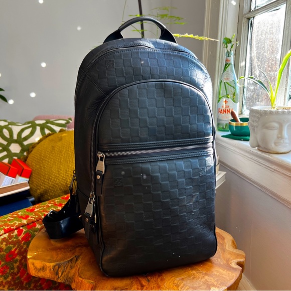 Louis Vuitton Bags Louis Vuitton Mens Backpack Poshmark